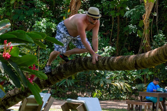 Ocho Rios: Amazing Blue Hole and Chill at Reggae Hill - Guides Make the Day Feel Easy (And Some Names Stand Out)