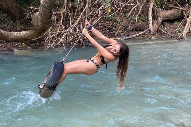 Ocho Rios: Amazing Blue Hole and Chill at Reggae Hill - Timing, Transportation, and What the 9:00 am Start Means