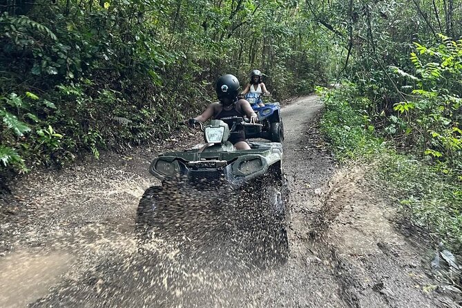 Ocho Rios ATV, Horseback Riding, Dunn's River and Bamboo Rafting - Key Points to Know Before You Go