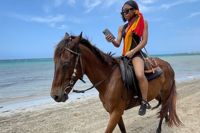Ocho Rios ATV, Horseback Riding, Dunn's River and Bamboo Rafting - Why This Montego Bay Adventure Works as a Jamaica Sampler
