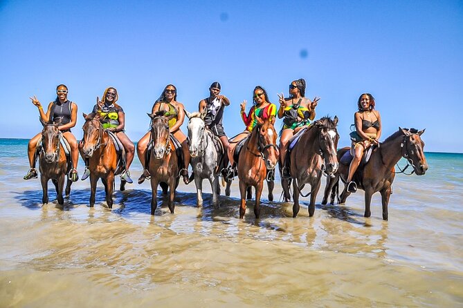 Ocho Rios ATV, Horseback Riding, Dunn's River and Bamboo Rafting - Logistics That Matter: Timing, Pacing, and Private Group Feel
