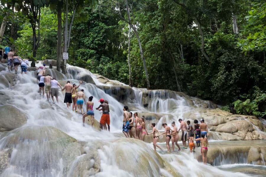 Ocho Rios: Bamboo Beach Club & Dunn’s River Falls - Key highlights before you go