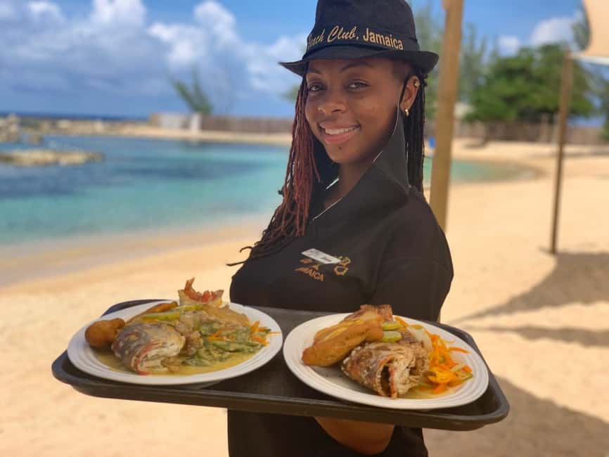 Ocho Rios: Bamboo Beach Club VIP Pass with Lunch and Drinks - Who This VIP Pass Suits Best (And Who Might Want a Different Plan)
