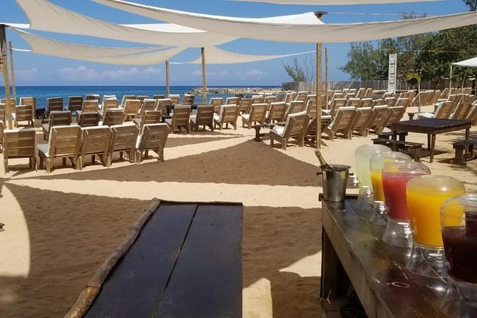 Ocho Rios: Bamboo Beach Club with Specialty Lunch & Cocktails - Snorkel Rentals: Good Add-On If You Want More Than Swimming