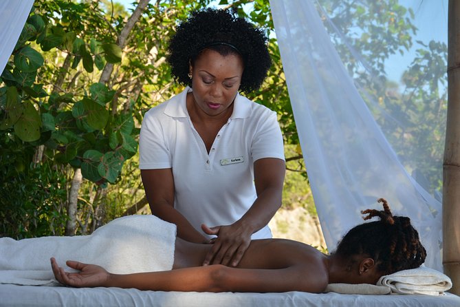 Ocho Rios: Bamboo Beach Club with Specialty Lunch & Cocktails - Optional Massages: Worth It Only If You Want One