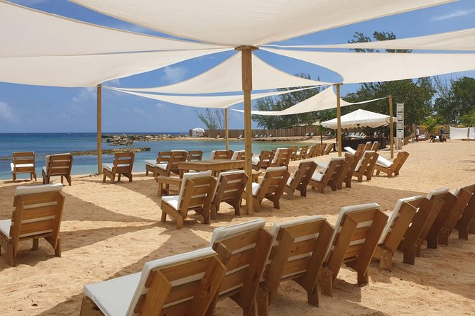 Ocho Rios: Bamboo Beach Club with Specialty Lunch & Cocktails - The Beach Club Vibe: Private Feel, Real Ocean Time