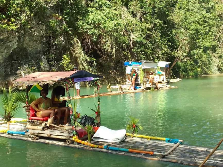Ocho Rios : Bamboo River Rafting and HorseBack Riding - Key Things You’ll Remember