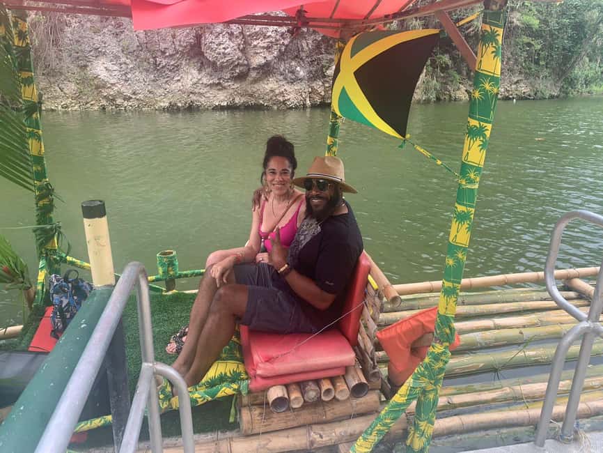 Ocho Rios : Bamboo River Rafting in Ocho Rios Jamaica. - What you pay for: value of $99, what is included, and what costs extra
