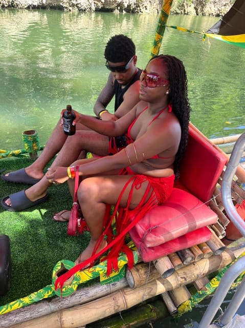 Ocho Rios : Bamboo River Rafting in Ocho Rios Jamaica. - Who should book this (and who should skip it)