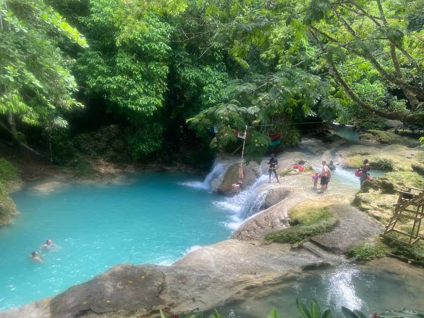 Ocho Rios: Blue Hole and Bamboo River Rafting - What to bring, what to avoid, and who should skip it
