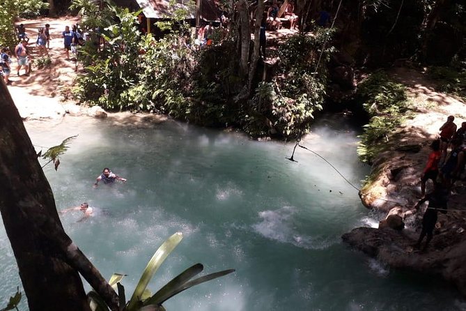 Ocho Rios Blue Hole and Dunn's River Falls Tour - Small Extras That Make the Day Feel Easier