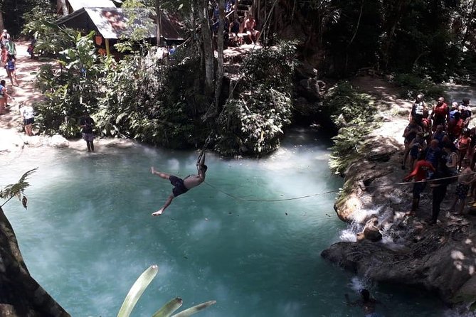 Ocho Rios Blue Hole and Dunn's River Falls Tour - How the Pickup and Timing Really Affect Your Day
