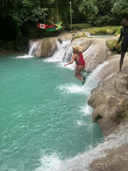 Ocho Rios : Blue Hole and Sightseeing Tour - Key things to know before you go