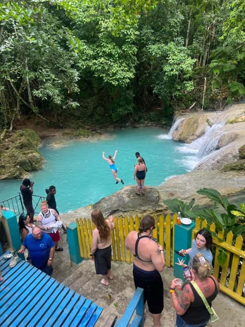 Ocho Rios : Blue Hole and Sightseeing Tour - What you’re really buying in 3 hours in Ocho Rios