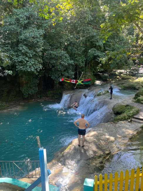Ocho Rios : Blue Hole and Sightseeing Tour - What to bring so the day feels easy