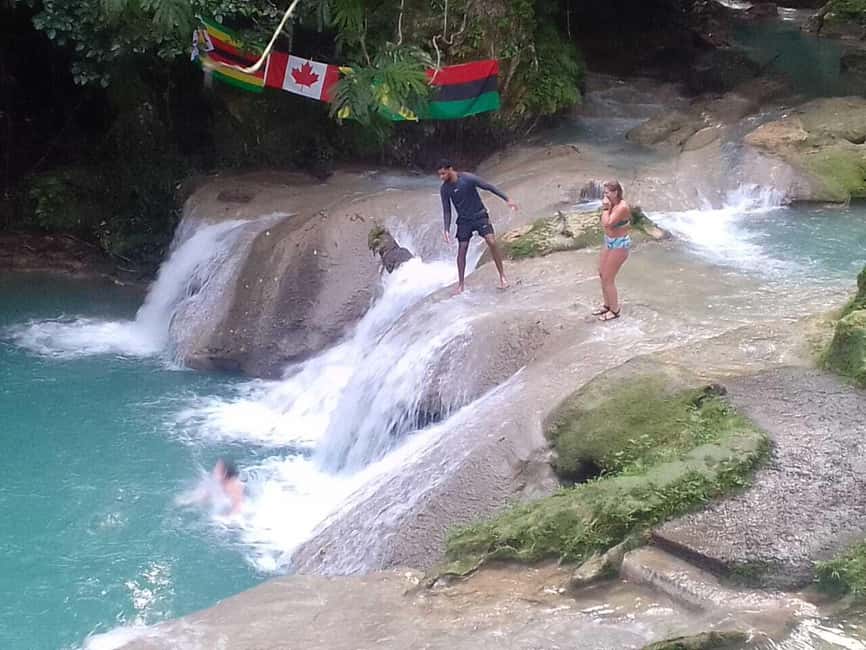 Ocho Rios : Blue Hole and Sightseeing Tour - Price and value: is $76 a good deal?
