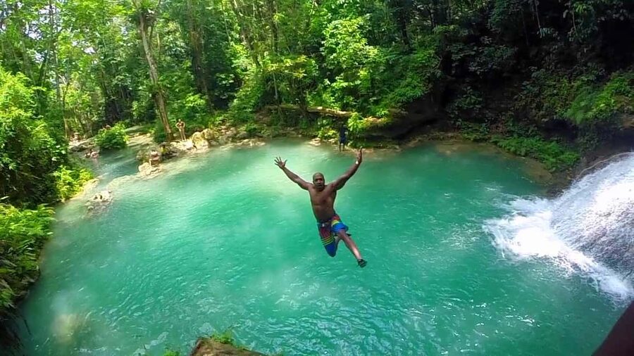 Ocho Rios: Blue Hole, Dunn’s River & Reggae Hill Guided Tour - Ocho Rios in one half-day: why this tri-stop tour works