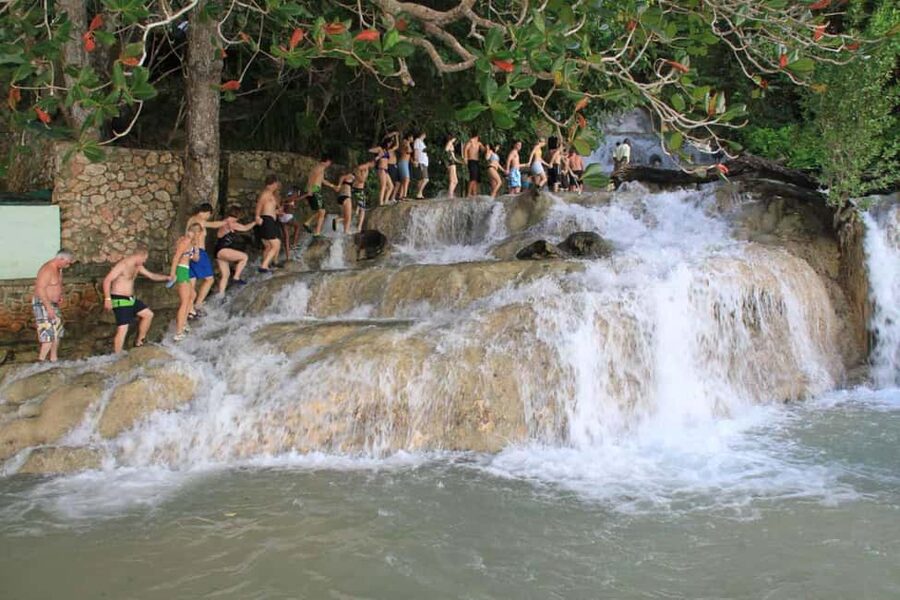 Ocho Rios: Blue Hole, Dunn’s River & Reggae Hill Guided Tour - The bottom line: should you book this Ocho Rios Blue Hole, Dunn’s River, and Reggae Hill tour?