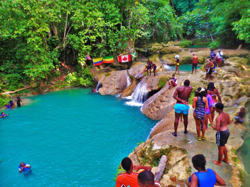 Ocho Rios: Blue Hole, Dunn’s River & Reggae Hill Guided Tour - Timing between stops: why the day can feel busy