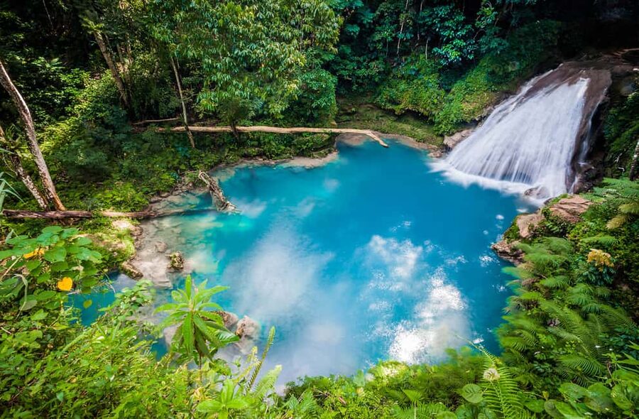 Ocho Rios: Blue Hole, Dunn’s River & Reggae Hill Guided Tour - Pickup, tour timing, and why your hotel lobby matters