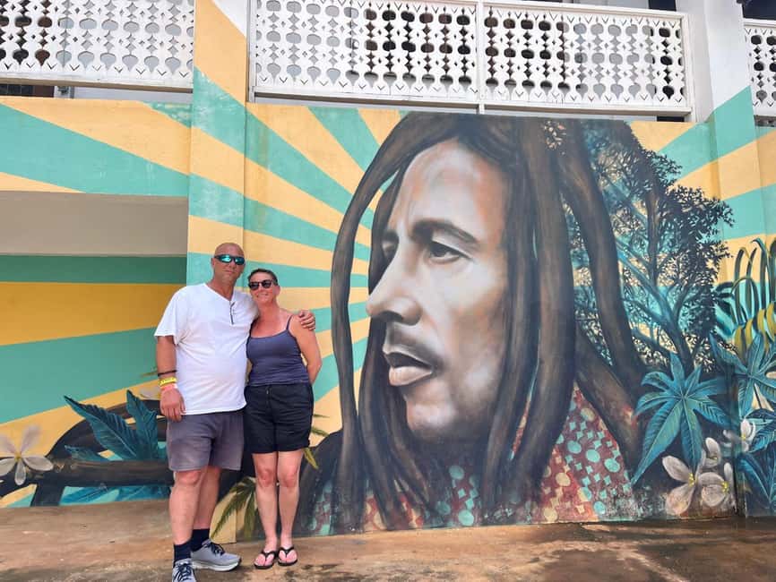Ocho Rios: Bob Marley's Birthplace Nine Mile Reggae Tour - Key Things to Know Before You Go