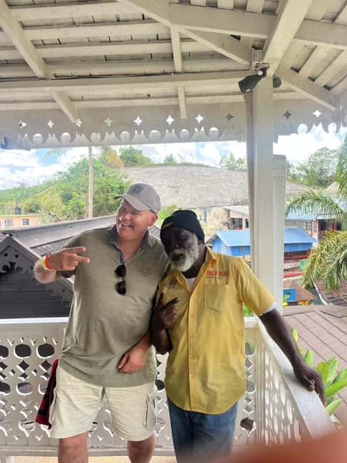 Ocho Rios: Bob Marley's Birthplace Nine Mile Reggae Tour - Nine Mile Road Trip From Ocho Rios: 105 Minutes Each Way