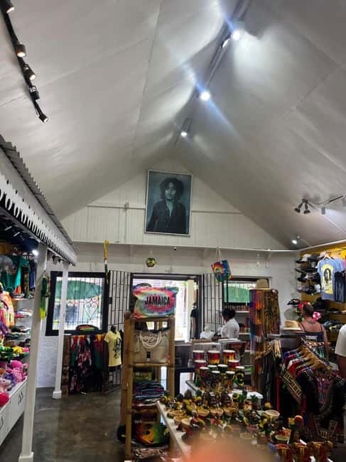 Ocho Rios: Bob Marley's Birthplace Nine Mile Reggae Tour - Practical Tips: Shoes, Motion, and the Marijuana Smell Note