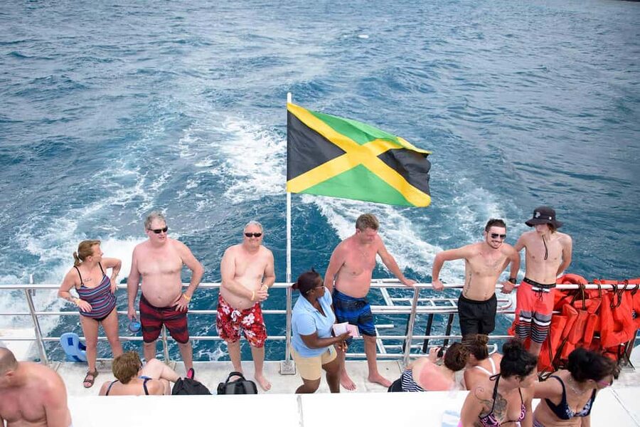 Ocho Rios Catamaran: Dunn's River, Snorkeling & Open Bar - Two big highlights in one half-day: catamaran + Dunn’s River