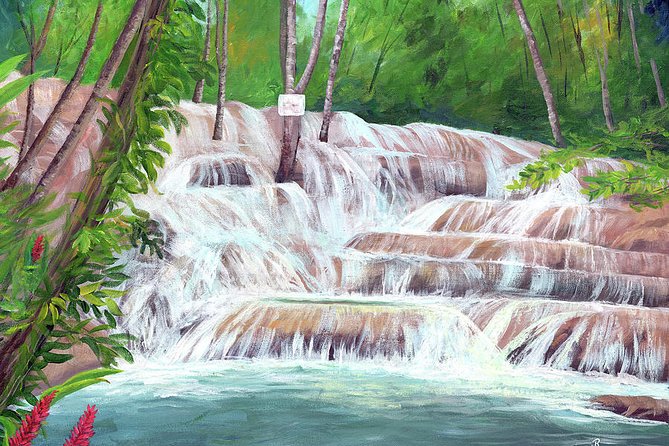 Ocho Rios Day Tour 3 in 1 Combo - Stop 3 Option: White River Tubing Through Rainforest and Class II Rapids
