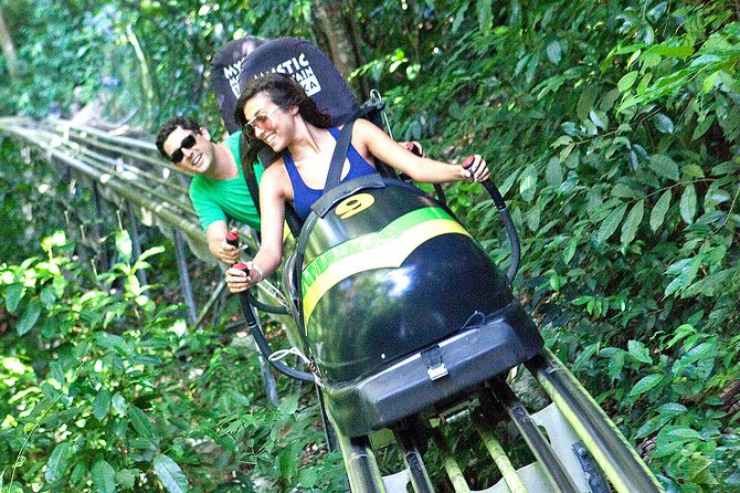 Ocho Rios Day Tour 3 in 1 Combo - The Best Way to Choose Your Three Stops
