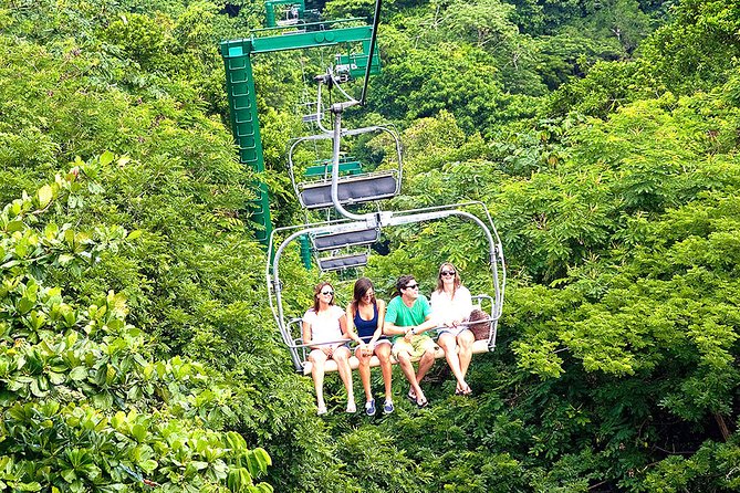Ocho Rios Day Tour 3 in 1 Combo - Transportation Comfort and How Private Really Feels
