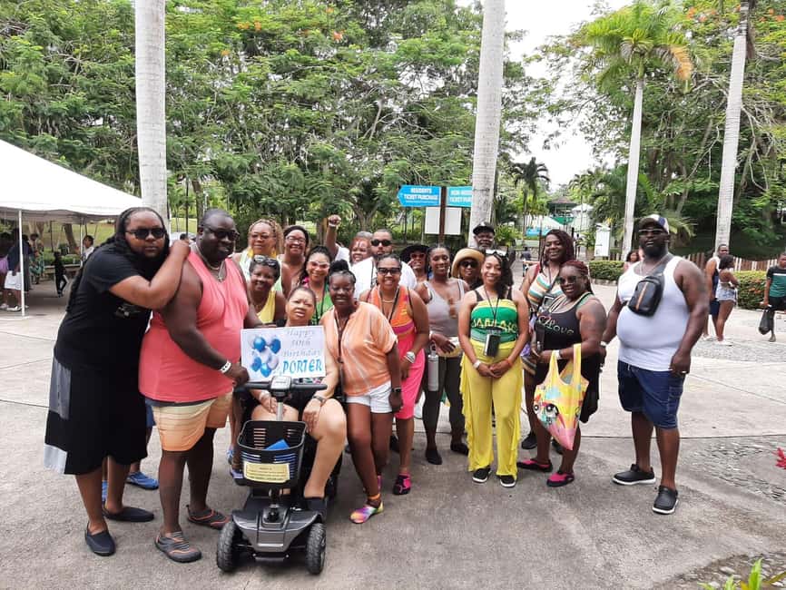 Ocho Rios: Dunn's River Falls and Shopping Tour - What to wear and pack so you don’t waste time
