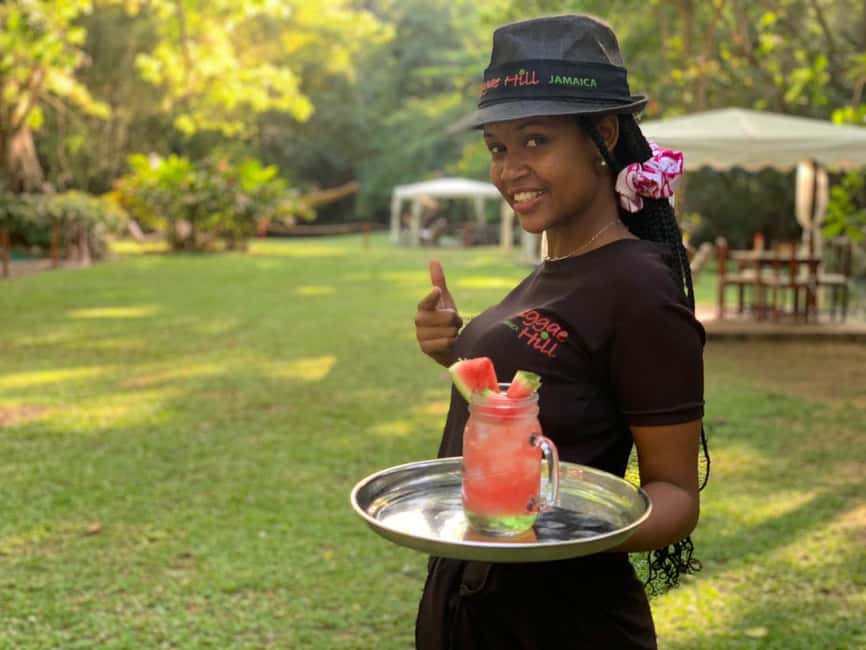Ocho Rios: Dunn’s River Falls & Reggae Hill Tour - Price and logistics: pickup timing, cruise ships, and what to watch for