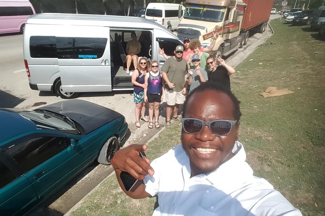 Ocho Rios For A Day / Private Customizable Tours / Jamaica Dream Vacation - Blue Hole as Stop One: What You Get and What You Pay