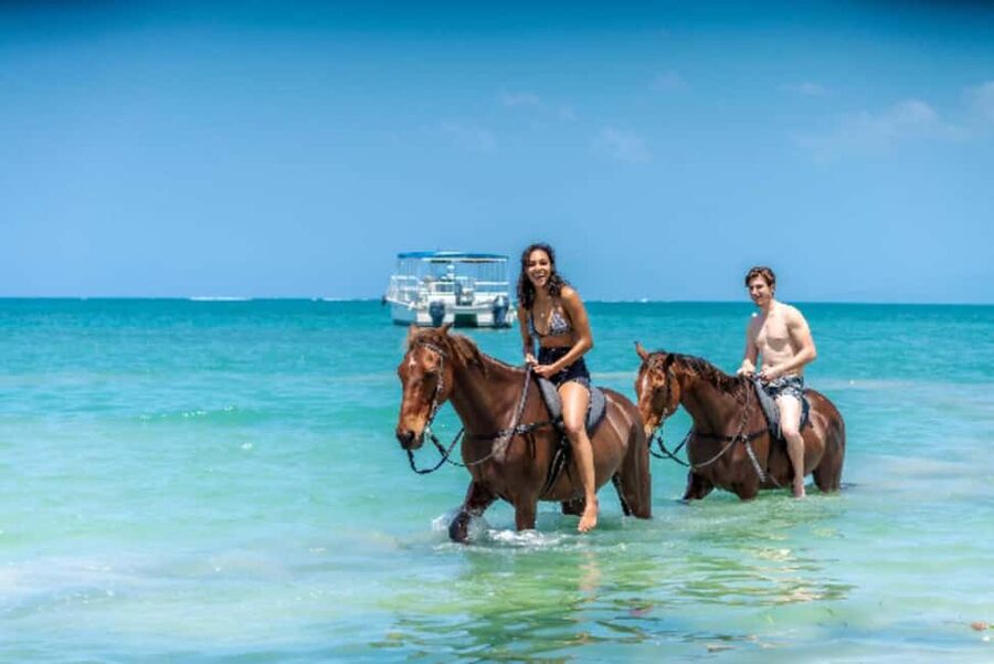 Ocho Rios: Horseback Riding in the Ocean and Bamboo Rafting - Key points worth knowing before you go