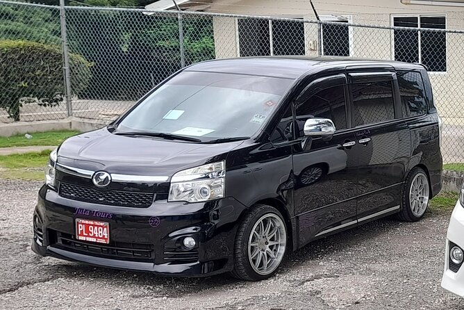 Ocho Rios Hotels Airport Private Transfer (MBJ) - Key things to know before you book