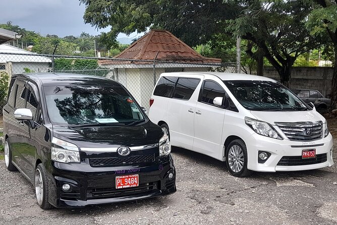 Ocho Rios Hotels Airport Private Transfer (MBJ) - Meeting your driver at Sangster International Airport