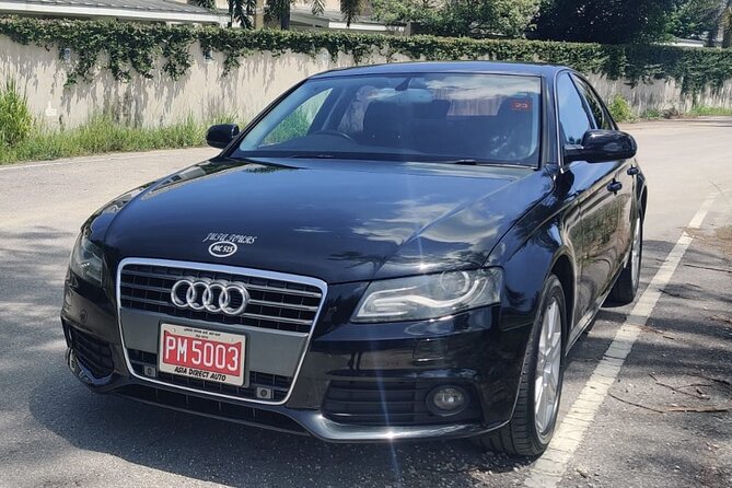 Ocho Rios Hotels Airport Private Transfer (MBJ) - The drive from Montego Bay to Ocho Rios, and why 1 to 2 hours matters