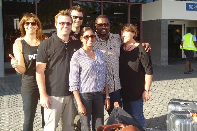 Ocho Rios Hotels Private Transfer - Meeting Your Driver at Montego Bay Airport (MBJ)