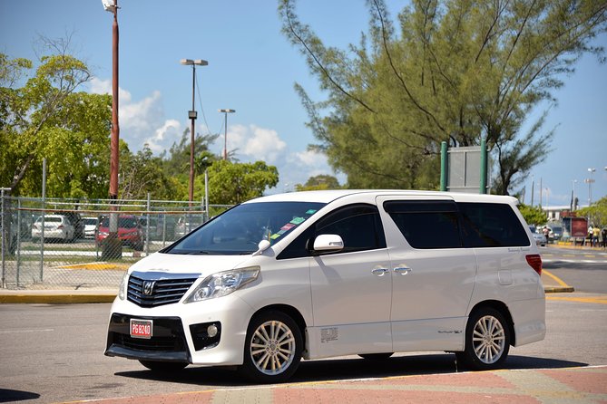 Ocho Rios Hotels Transfer Between Montego Bay Airport (MBJ) - Key things to know before you go