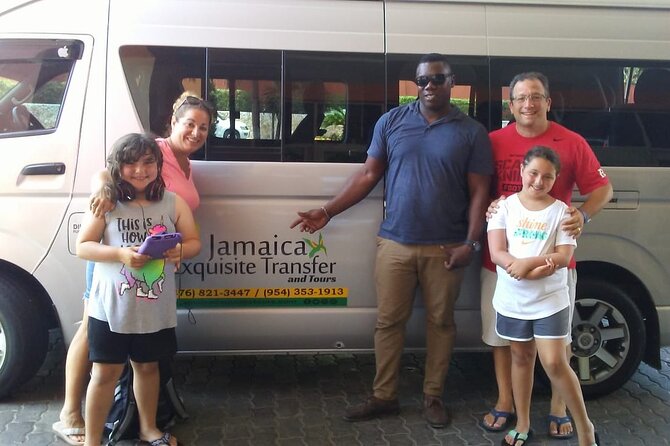 Ocho Rios Hotels Transfer Between Montego Bay Airport (MBJ) - Why MBJ to Ocho Rios private transport is such a good use of vacation time