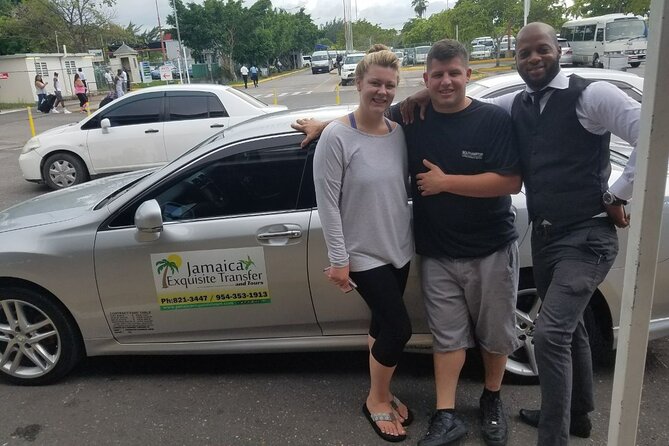 Ocho Rios Hotels Transfer Between Montego Bay Airport (MBJ) - Hotel pickup for the return trip: why that 4-hour early lobby meet matters