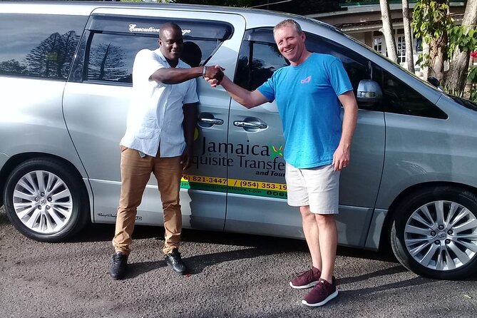 Ocho Rios Hotels Transfer Between Montego Bay Airport (MBJ) - What happens at MBJ: meet-and-greet, no scrambling, direct to your hotel