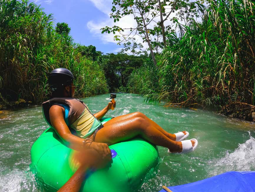 Ocho Rios: Irie Blue Hole and River Tubing Tour - Who this tour suits, and who should skip it