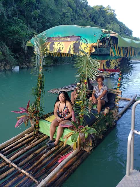 Ocho Rios Jamaica: River Bamboo Rafting Activity - Price and value: is $90 worth it?