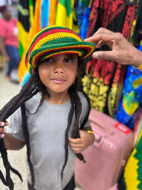 Ocho Rios: Konoko Falls, Fern Gully, and Shopping Tour - Konoko Falls in Ocho Rios, and why the Taino story hits