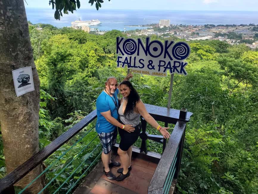 Ocho Rios: Konoko Falls, Fern Gully, and Shopping Tour - Price and value: is $90 fair for a 4-hour combo tour?