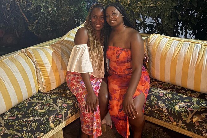 Ocho Rios Night Life - Street-Party Energy vs. Club Comfort, How This Mix Works