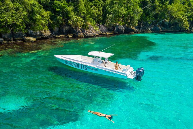 Ocho Rios Powerboat & Dunn’s River Falls Adventure - Powerboat Meets Dunn’s River Falls: A Day That Feels Worth It