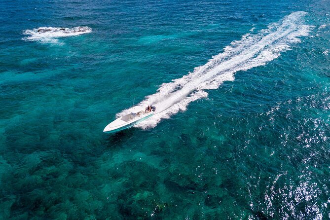 Ocho Rios Powerboat & Dunn’s River Falls Adventure - The Lunch Break: Classic Jamaican Food That’s Included